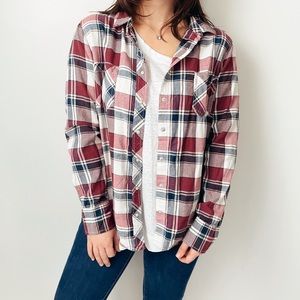 Levi’s Flannel size L